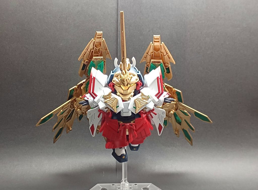 巫女 フェネクス–4枚目/制作者:亜久