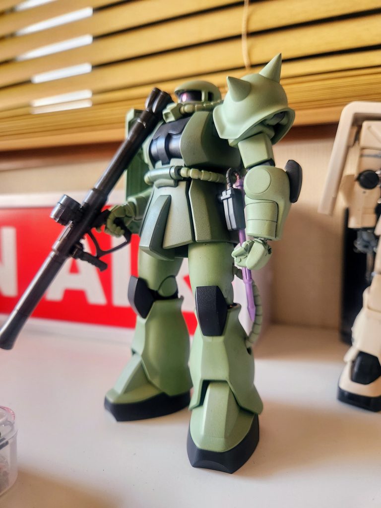 作品名：暑すぎませんか…<p>今週から凄く暑くなって、疲れてるのか早寝しています。模活は全然出来なくて、作ったものを眺めているだけです。皆さん体調に気をつけて、楽しい時間をお過ごしください。</p>