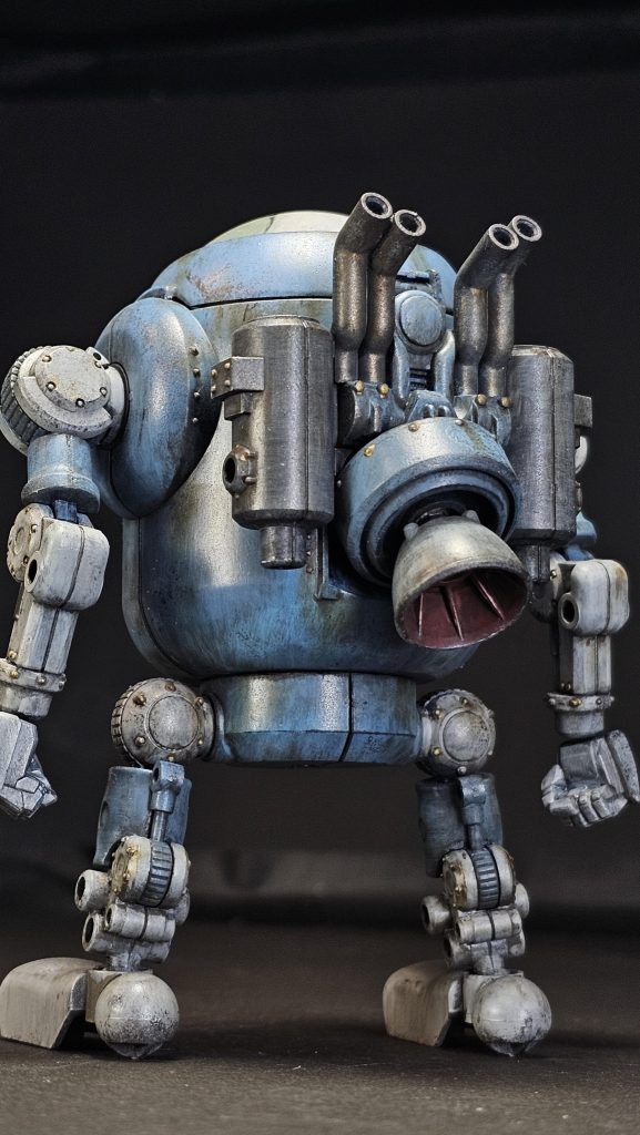 ウドの珈琲屋さんのようにキレイに塗ろう!と心に決めていましたが、どうしても汚してしまうのです。ダーティーシンドロームです。