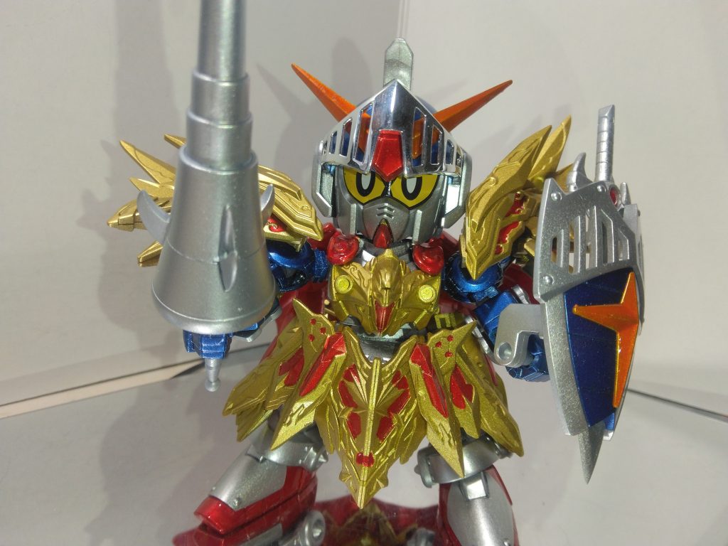 青銅聖闘士が黄金闘衣を着るような–5枚目/制作者：@voltyzzr1000