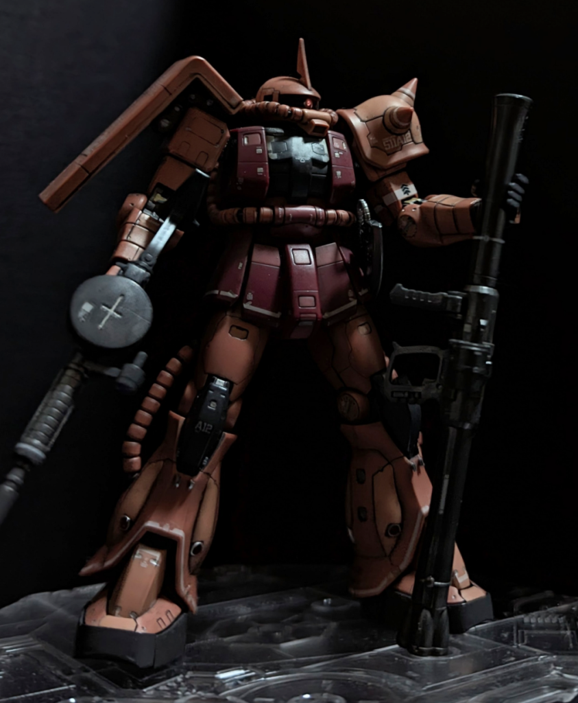 全身ショット①