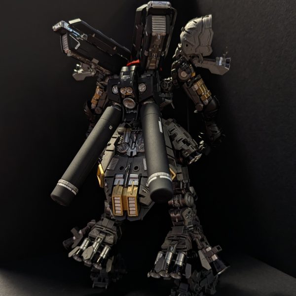 フレーム状態2ヶ月かけてようやくここまできました…。（3枚目）