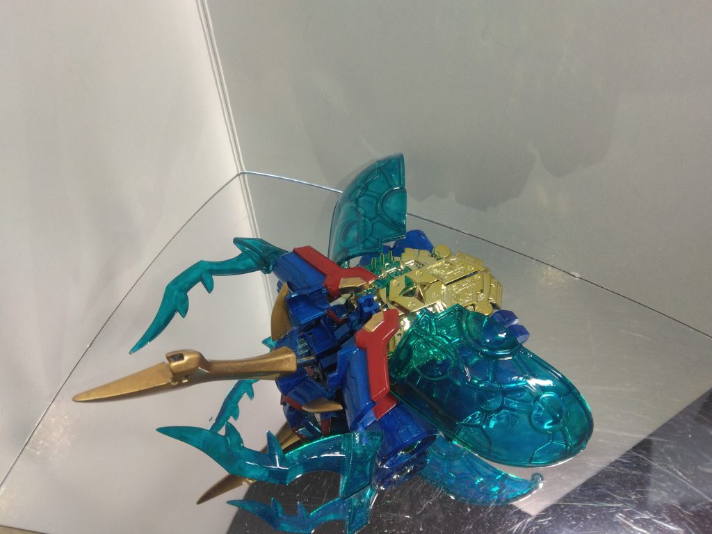 神武兜頑駄無–4枚目/制作者：@voltyzzr1000