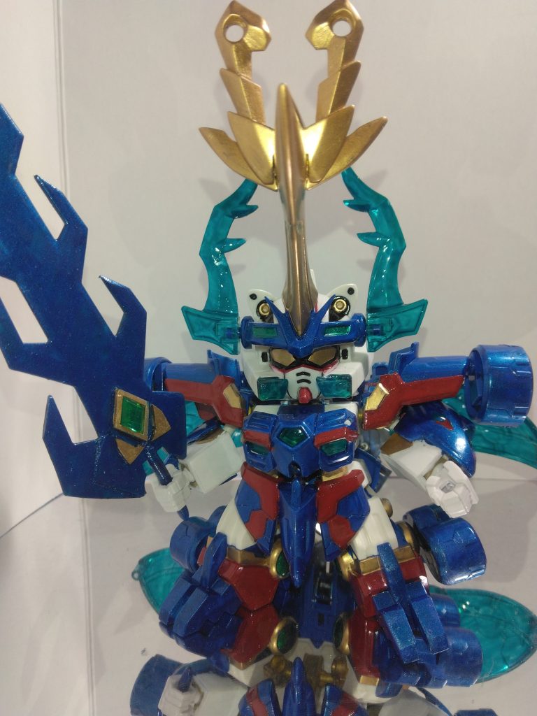 神武兜頑駄無–2枚目/制作者：@voltyzzr1000