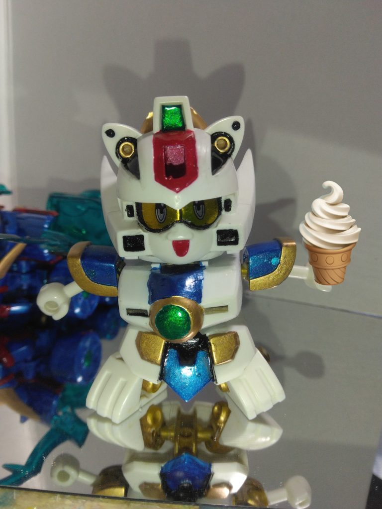 神武兜頑駄無–3枚目/制作者：@voltyzzr1000