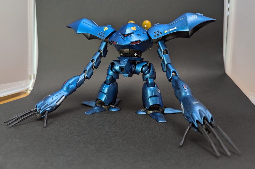 HG ハイゴッグ–2枚目/制作者：@yujiro_kun