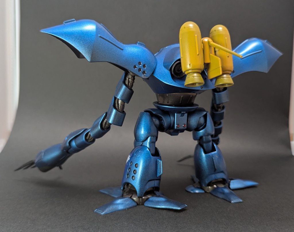 HG ハイゴッグ–3枚目/制作者：@yujiro_kun