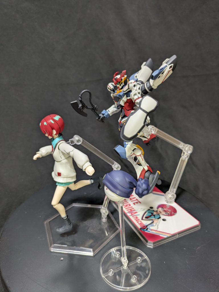 飛び出していけ宇宙の彼方ー