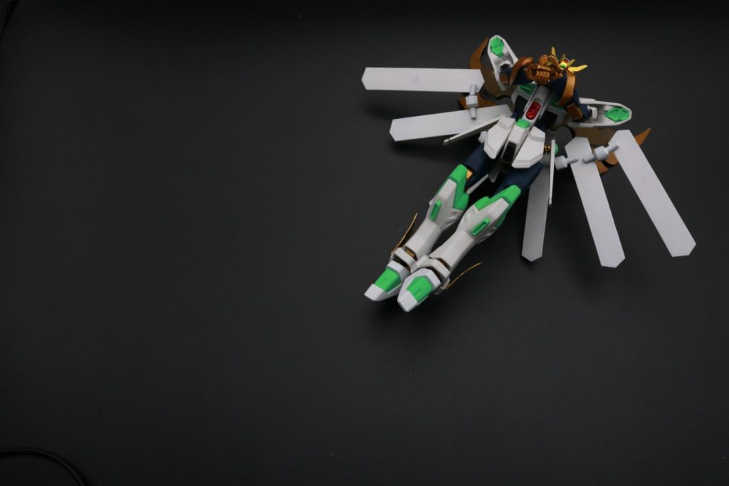 ストライクフリーダムガンダム弐肆漆式(にしなしき)–3枚目/制作者:うぉずりゅー