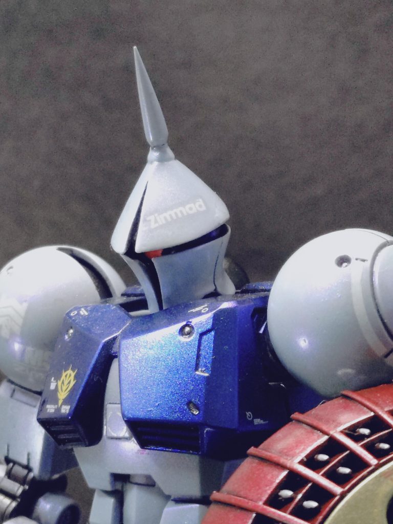 ギャン–3枚目/制作者:Yasuu!