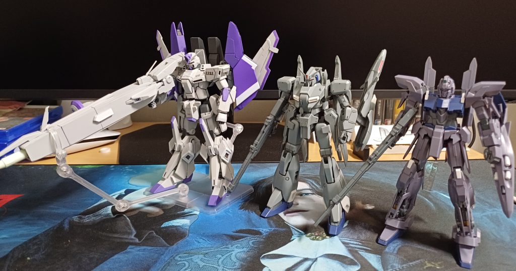 夢見てきたプラス小隊を全部集めました