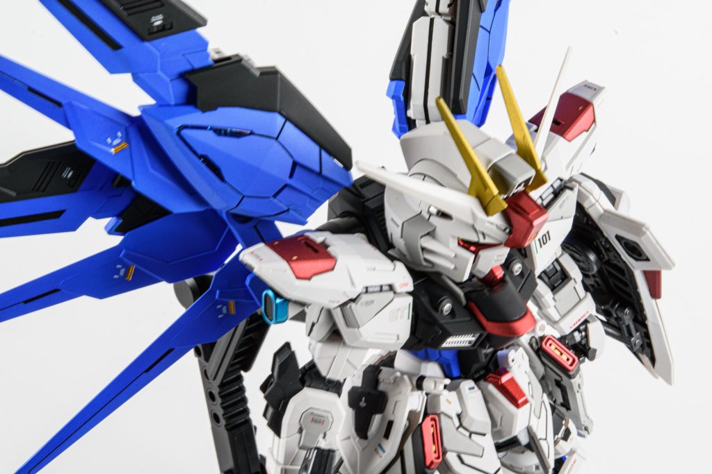 MGSD フリーダム–7枚目/制作者：ごろうまる