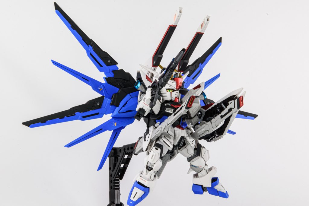 MGSD フリーダム–8枚目/制作者：ごろうまる