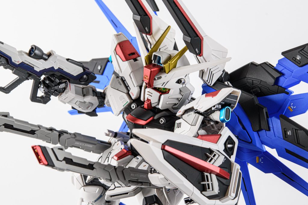 MGSD フリーダム–9枚目/制作者：ごろうまる