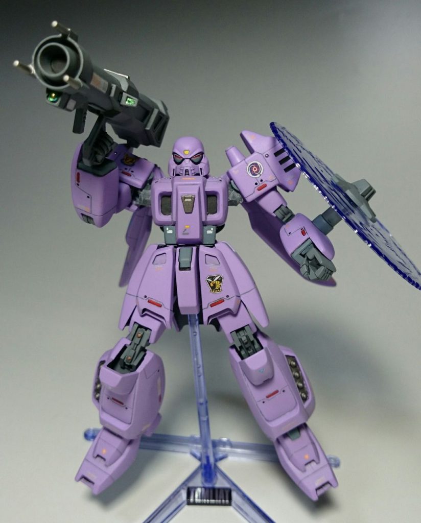 武器セットからマルチバズーカも。