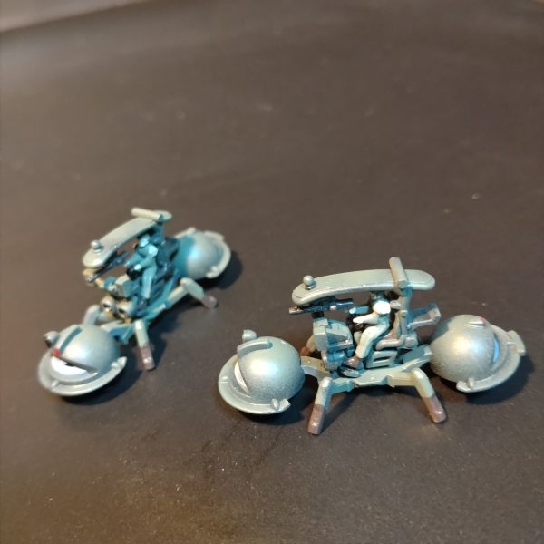 ワッパと兵士載せるの忘れてました！😄と、言う事で戦車作ります！😄（2枚目）