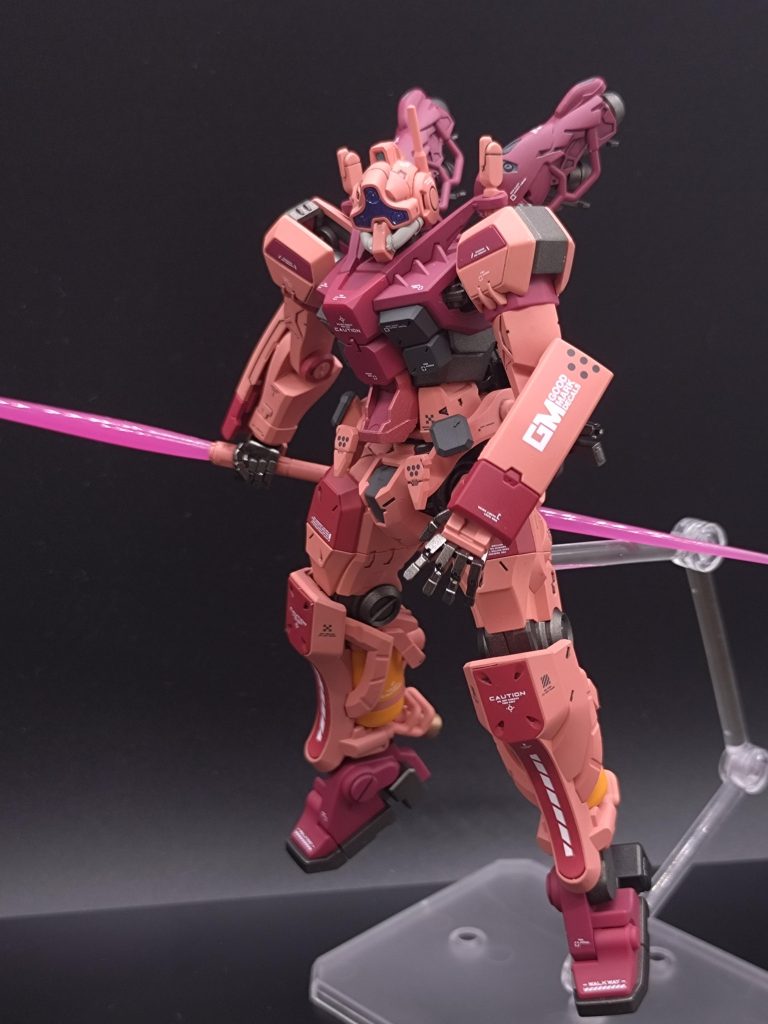 ノーマルシールド装備　