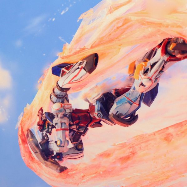 大気圏突破 ジークアクス