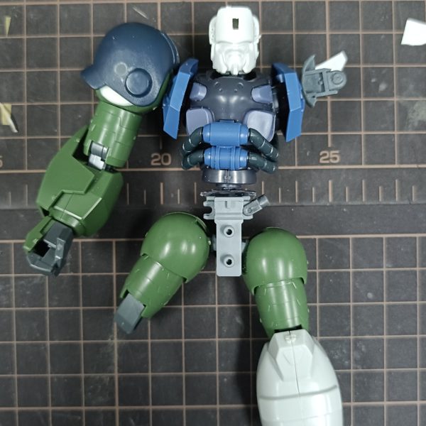 ボルトガンダムはじめました