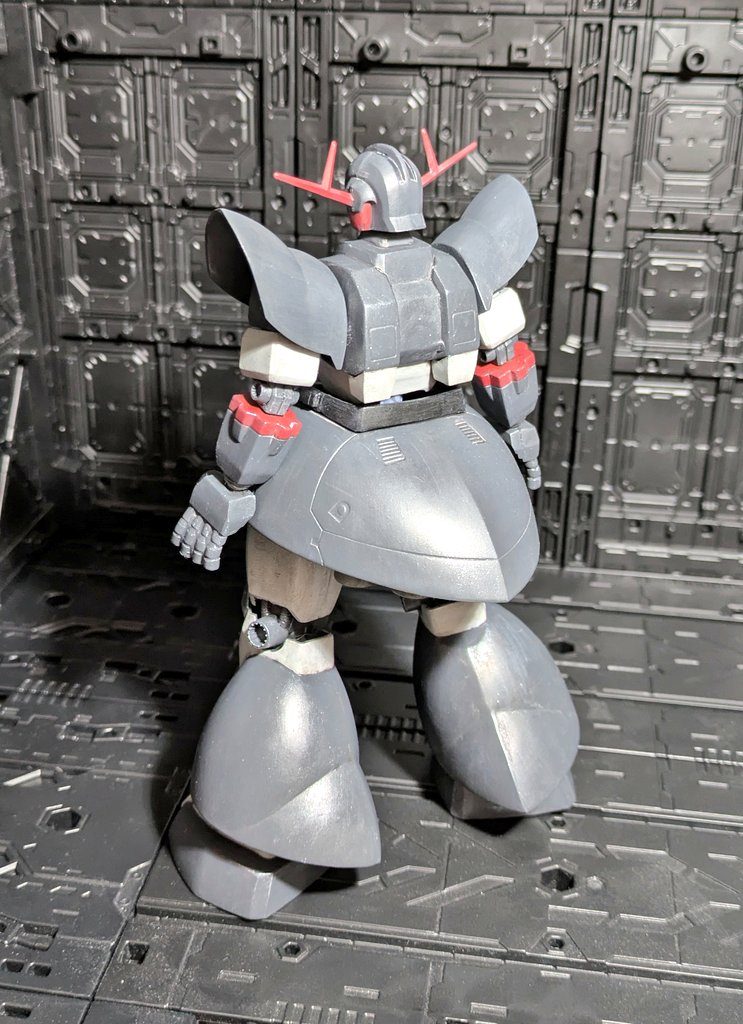 パーフェクトジオング–3枚目/制作者：k.masa