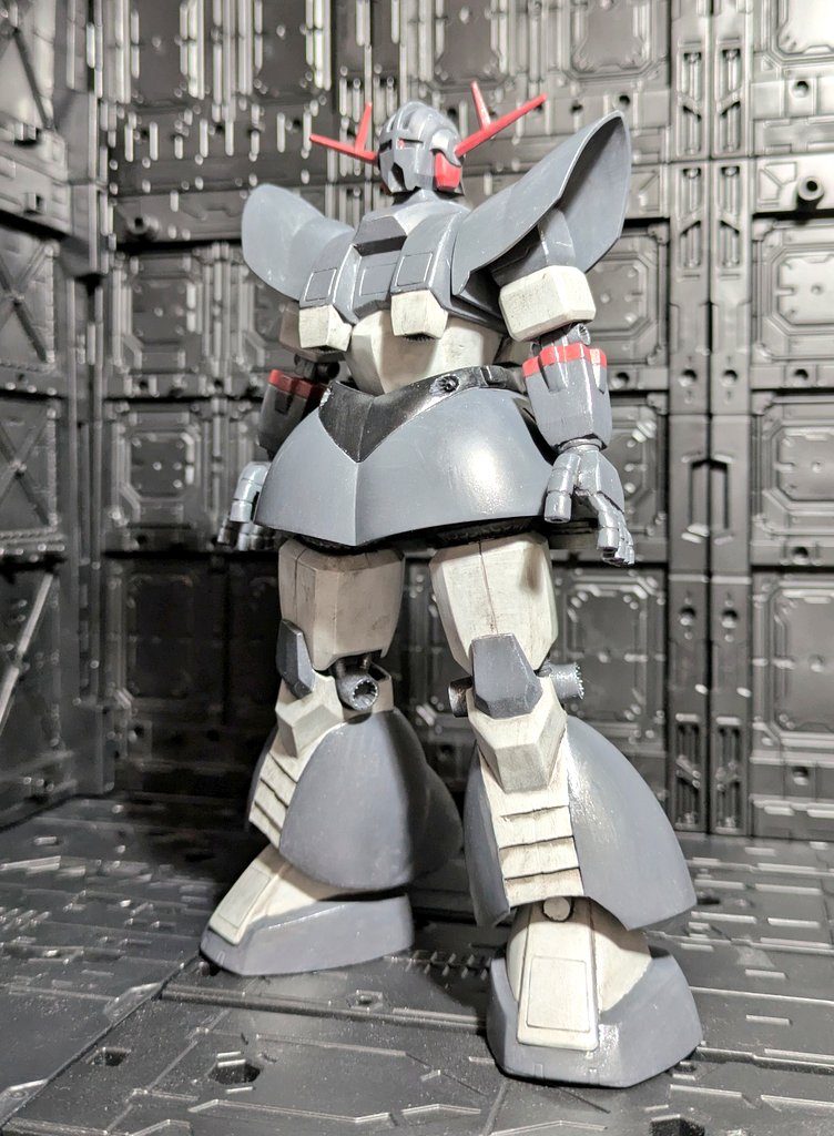 パーフェクトジオング–2枚目/制作者：k.masa