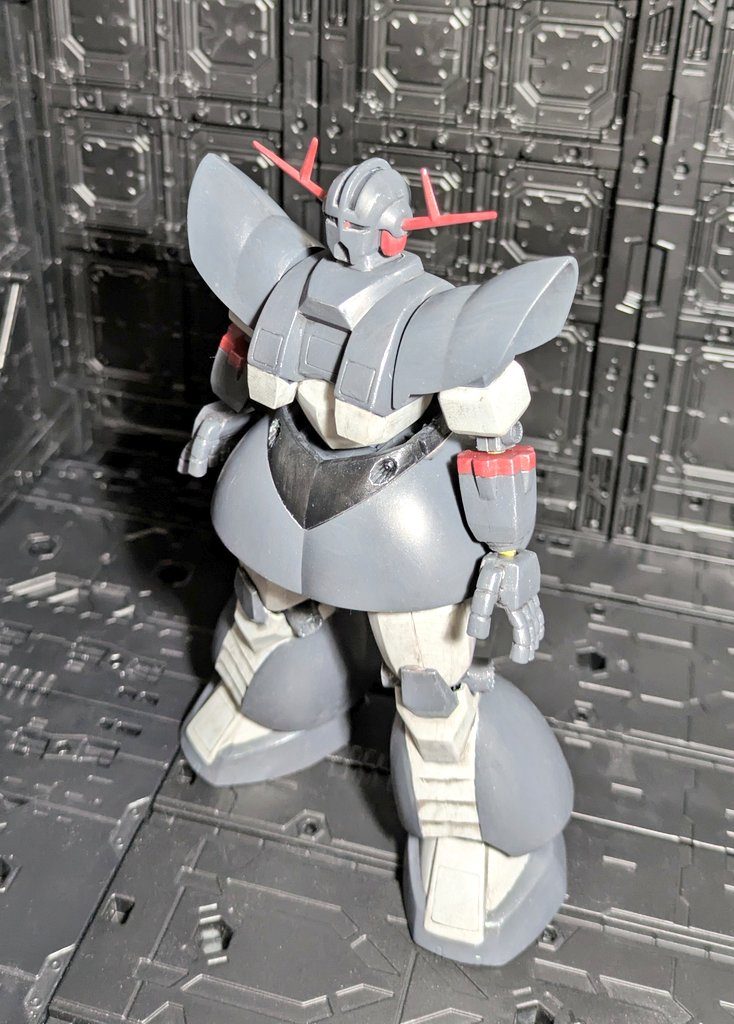 パーフェクトジオング–5枚目/制作者：k.masa