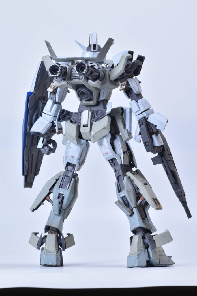 バックふくらはぎとスネにこだわり