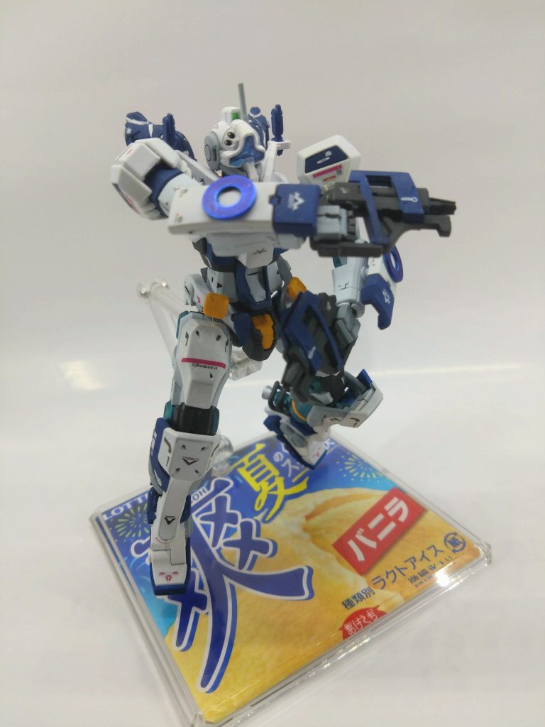 まだ6月なのに夏が始まってしまいましたね⋯ちょっと涼し気なMSでした。最後までご覧頂きありがとうございました!