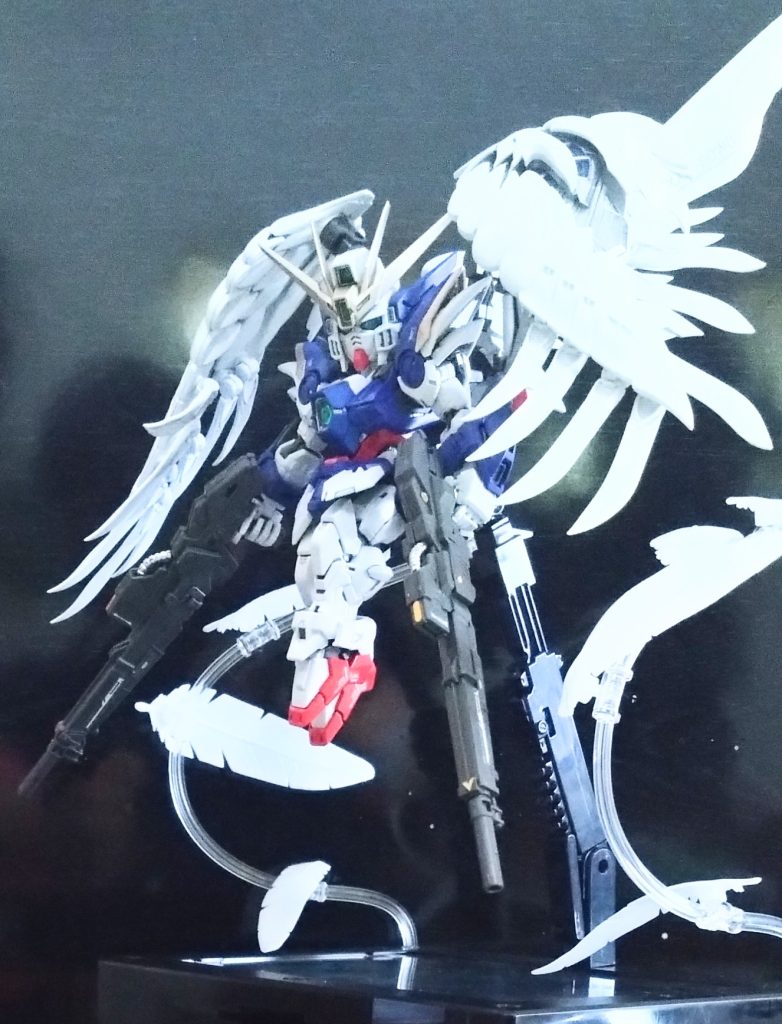 ウイングガンダムゼロＥＷ–4枚目/制作者：ame761224