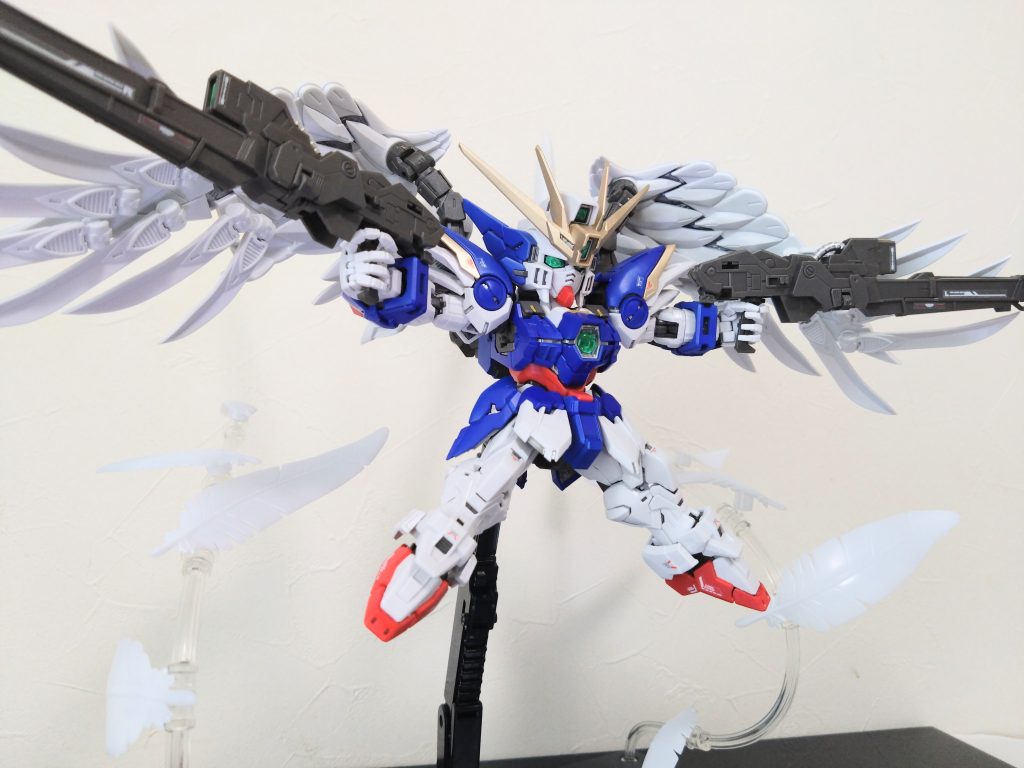 ウイングガンダムゼロＥＷ–6枚目/制作者：ame761224