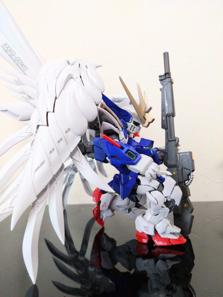 ウイングガンダムゼロＥＷ–8枚目/制作者：ame761224