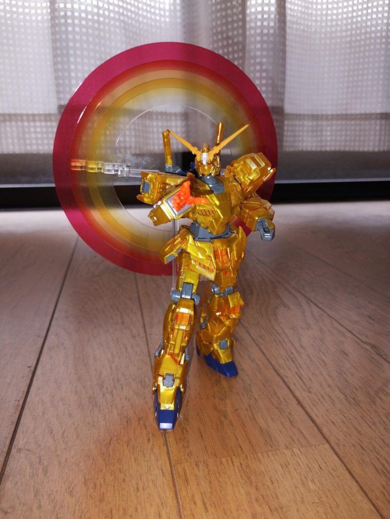 GODのエフェクト！