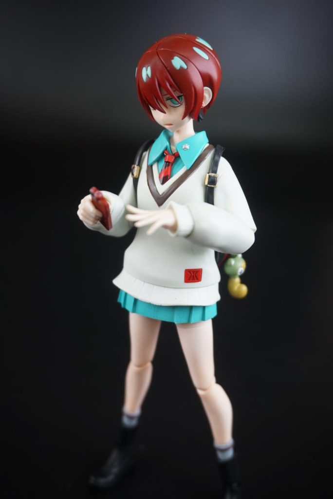 この表情が一番好き