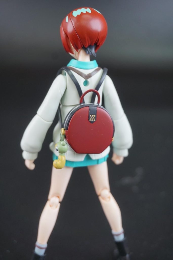 カバンは高級感でるように頑張りました