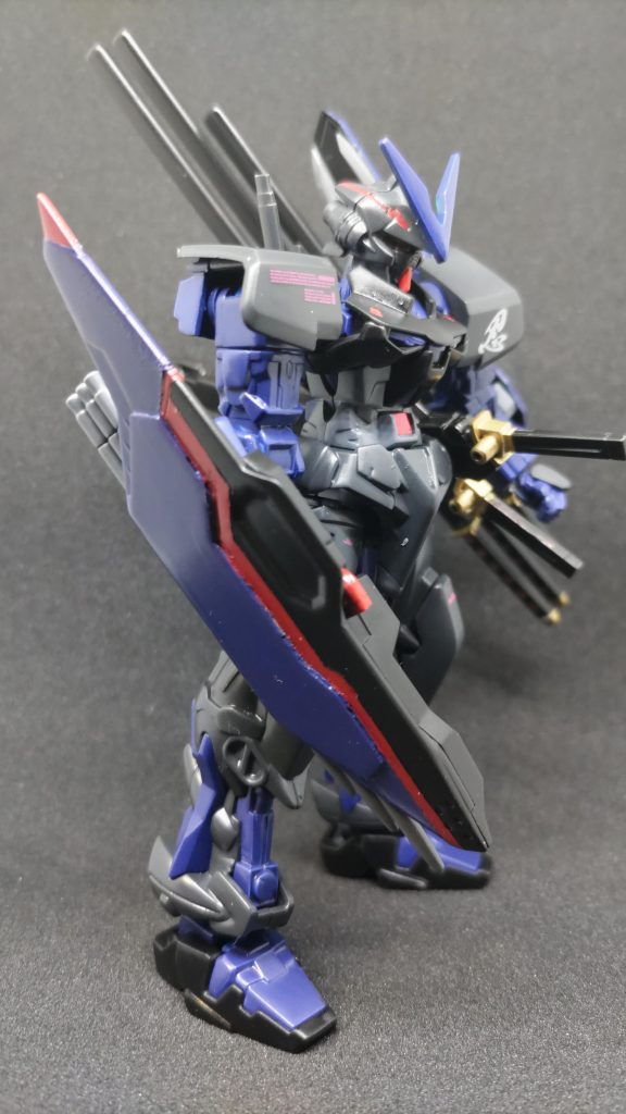 武装その3 ＆ フルウェポン中古で手に入れたブリッツよりケルベロスを拝借