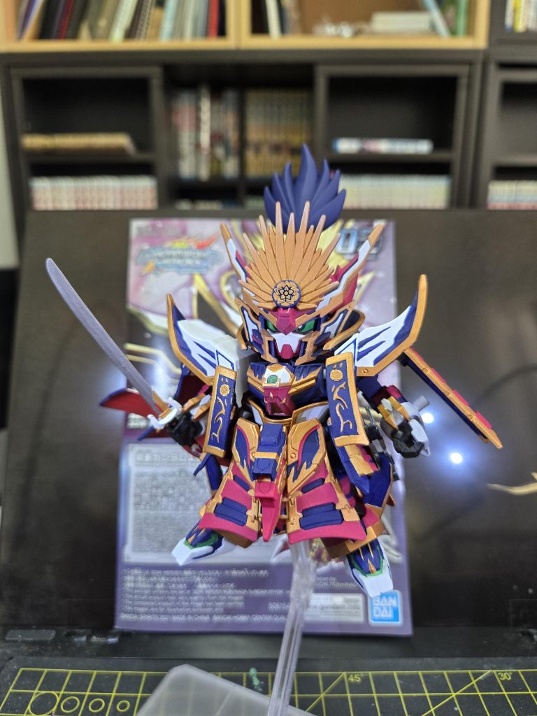 細部まで良くできてて