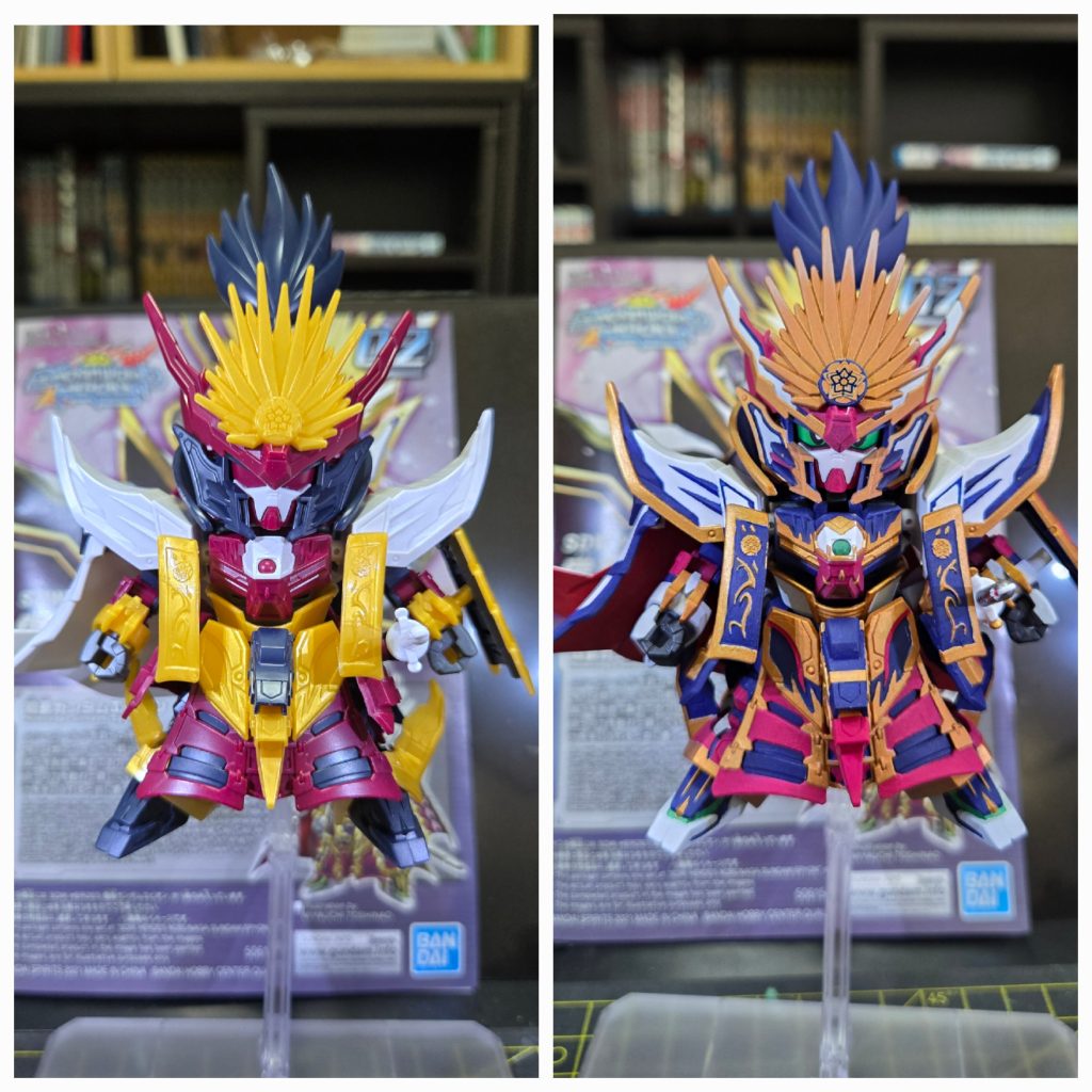 信長を冠するだけあってなかなか…(gundam-kao7)