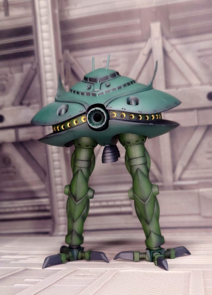 超巨大ＭＡ！！メガ粒子砲の形状を少し変更。