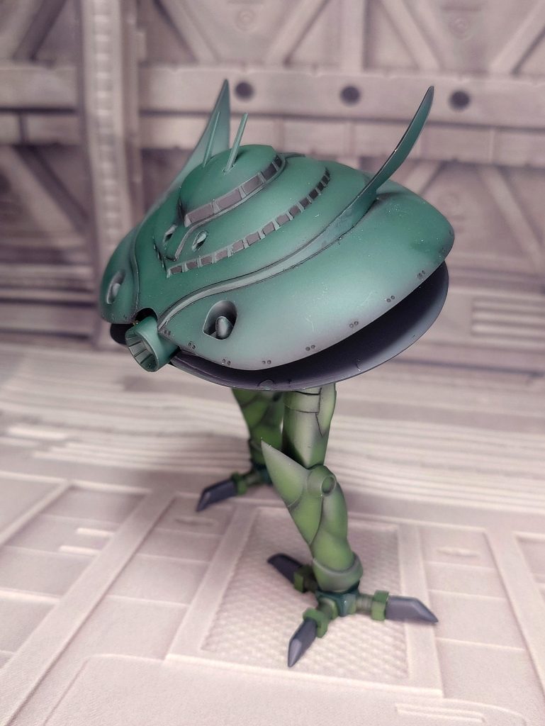 ビグザム–4枚目/制作者：やまっぴ