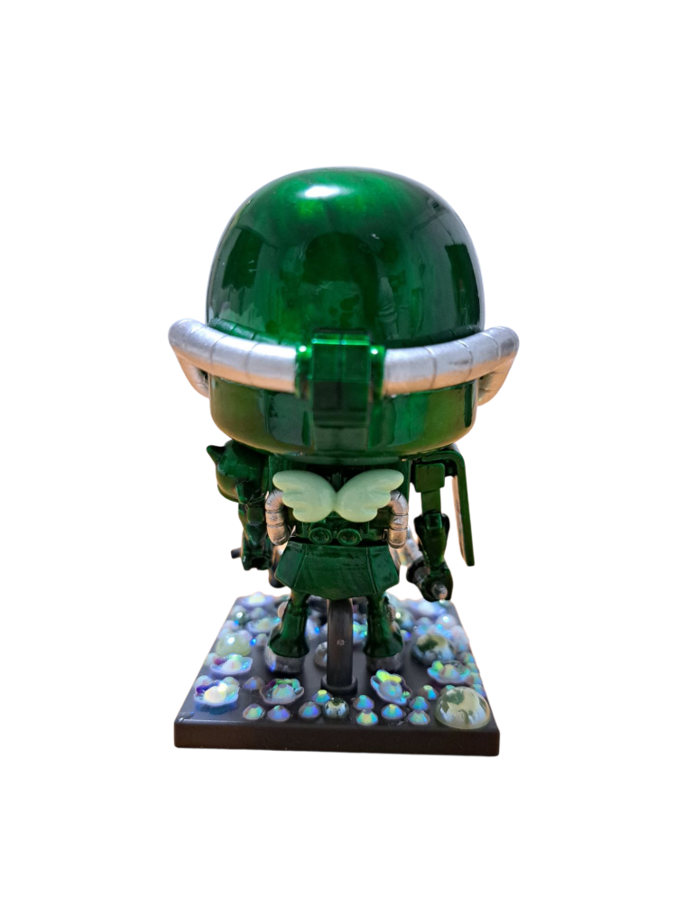 背中には天使の羽👼🦄