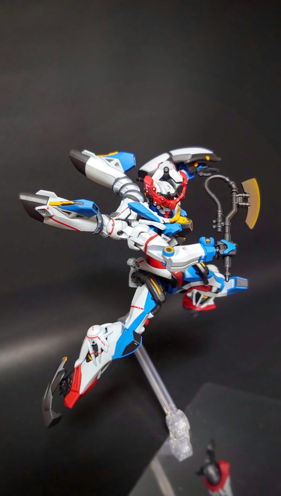 HG 1/144 ジークアクス–7枚目/制作者：@tadopi_