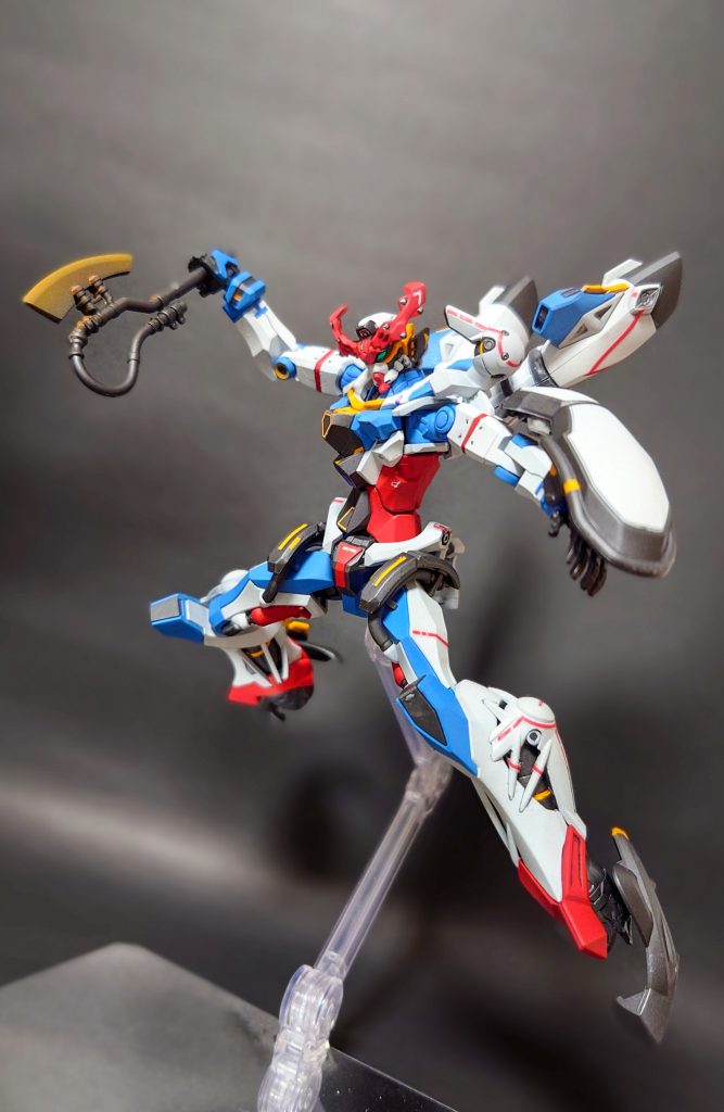 HG 1/144 ジークアクス–8枚目/制作者：@tadopi_