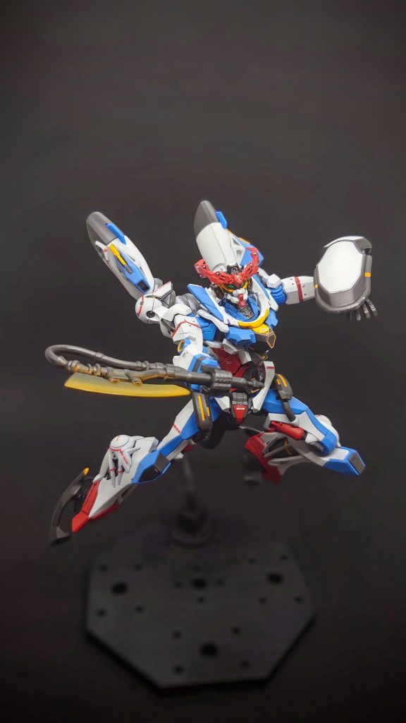 HG 1/144 ジークアクス–6枚目/制作者：@tadopi_