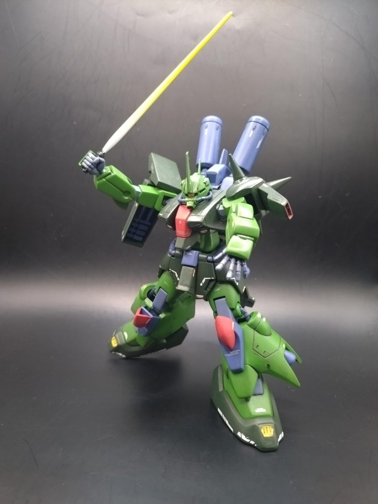 抜刀ビームサーベル