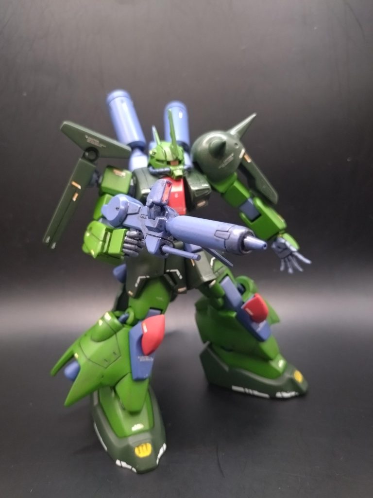 アクションポーズ