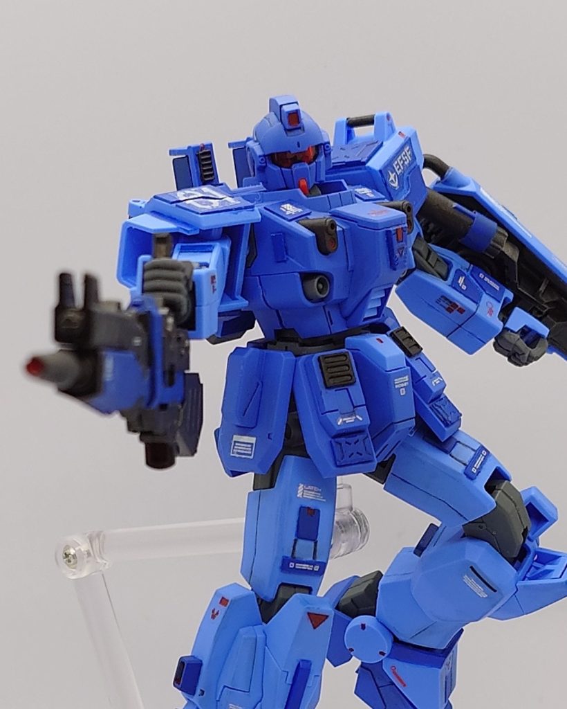 ブルーディスティニー1号機改–5枚目/制作者：イヌ息子