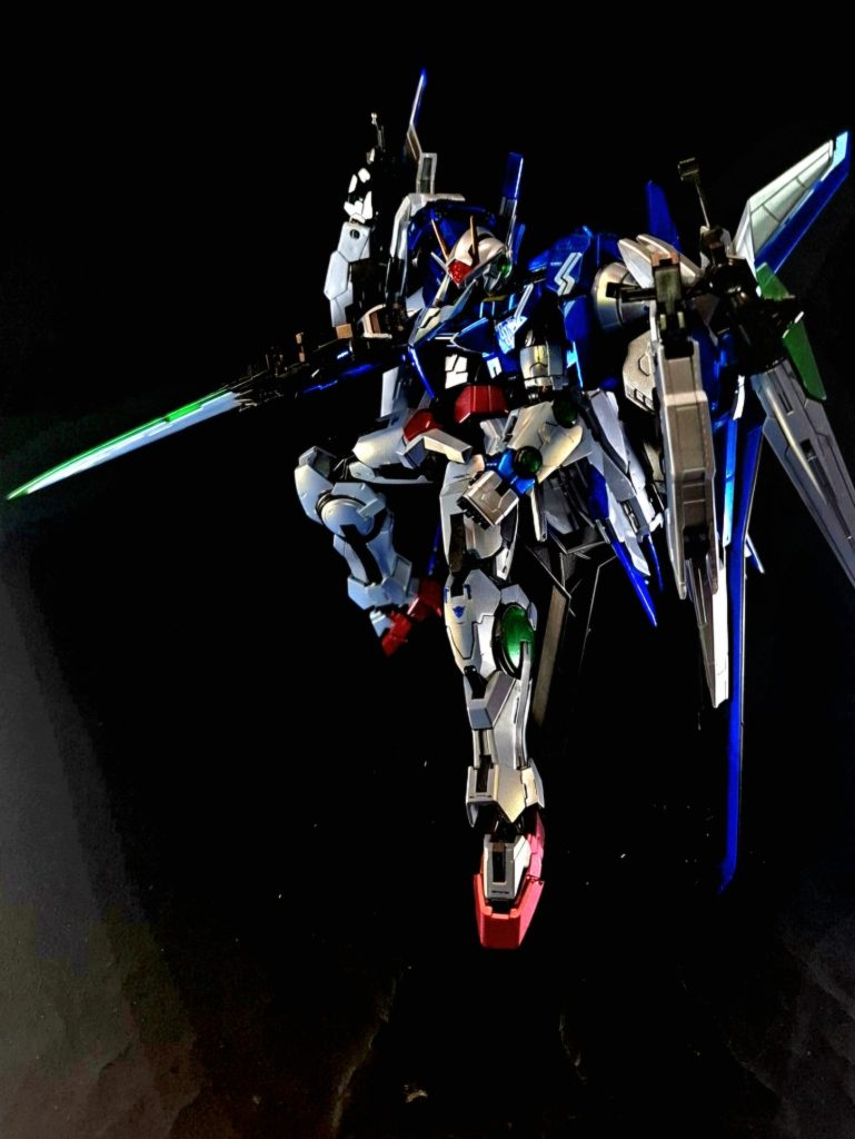 RG ダブルオーザンライザー–8枚目/制作者:鈴木 克海