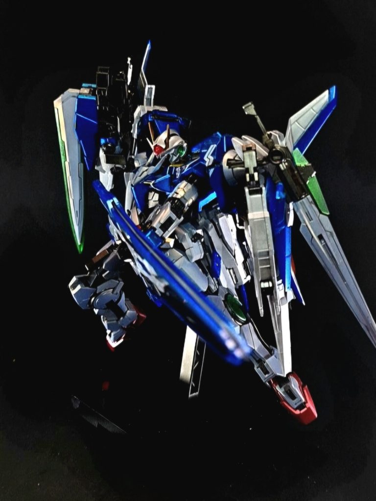 RG ダブルオーザンライザー–7枚目/制作者:鈴木 克海