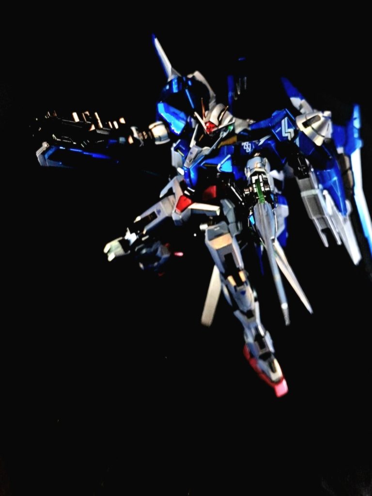 RG ダブルオーザンライザー–6枚目/制作者:鈴木 克海