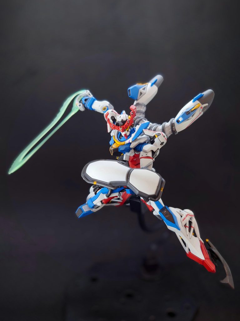 HG 1/144 ジークアクス–4枚目/制作者：@tadopi_